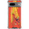DC Comics Flash Racer Google Pixel 8a Clear Case